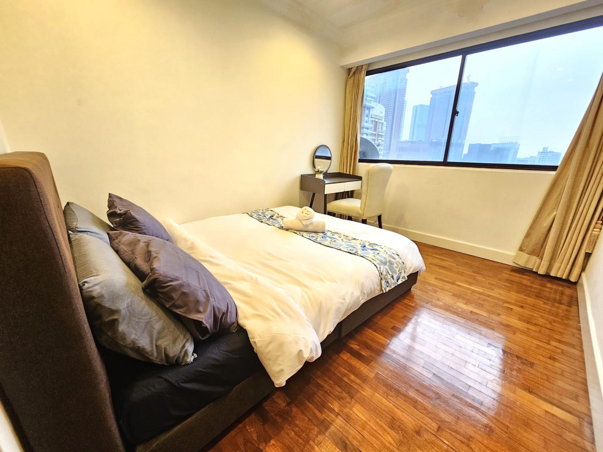 Bukit Bintang Apartment By Sarah'S Lodge @ Fahrenheit88 — Photos 1