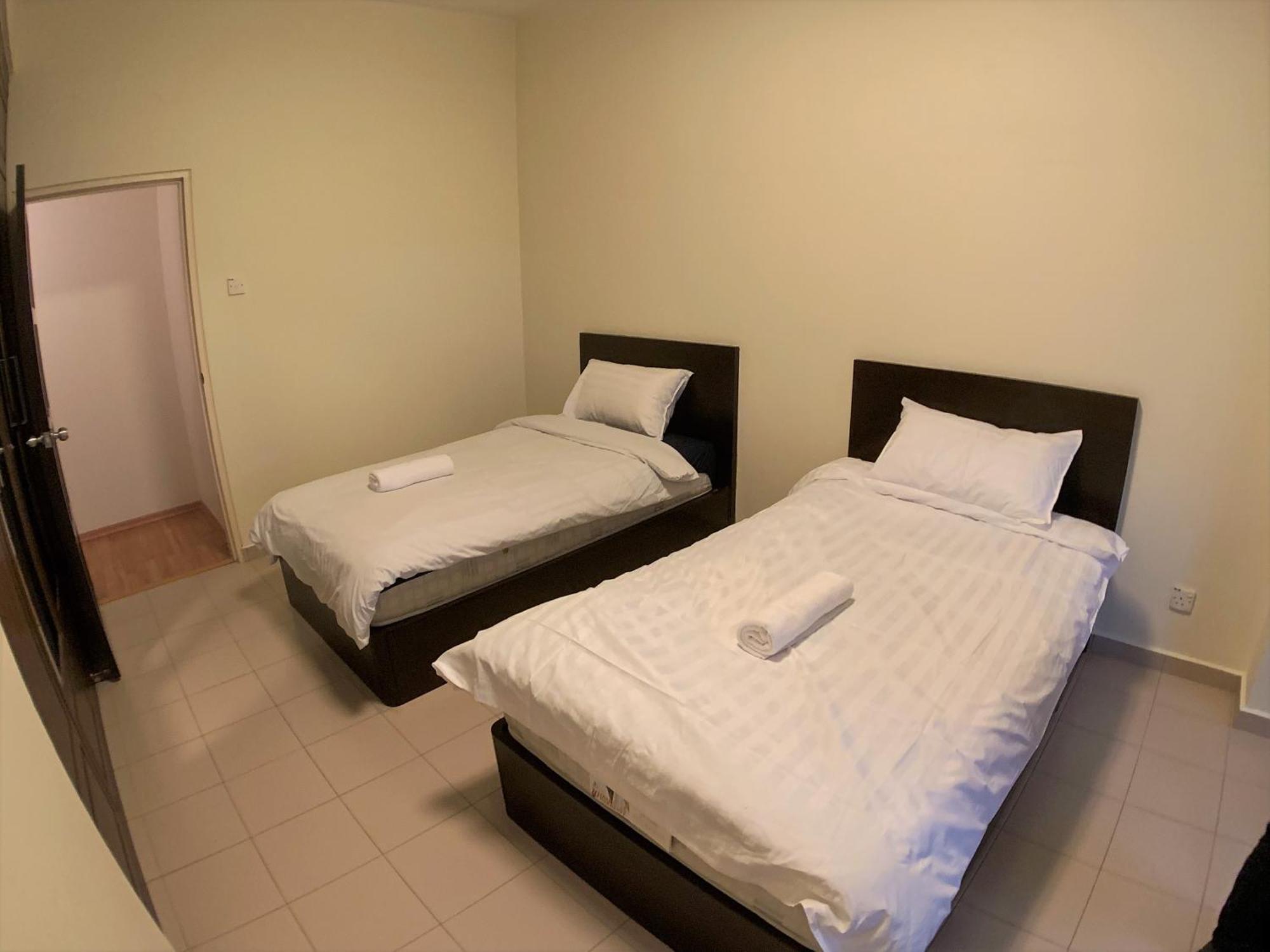 Bukit Bintang Apartment By Sarah'S Lodge @ Fahrenheit88 — Photos 3