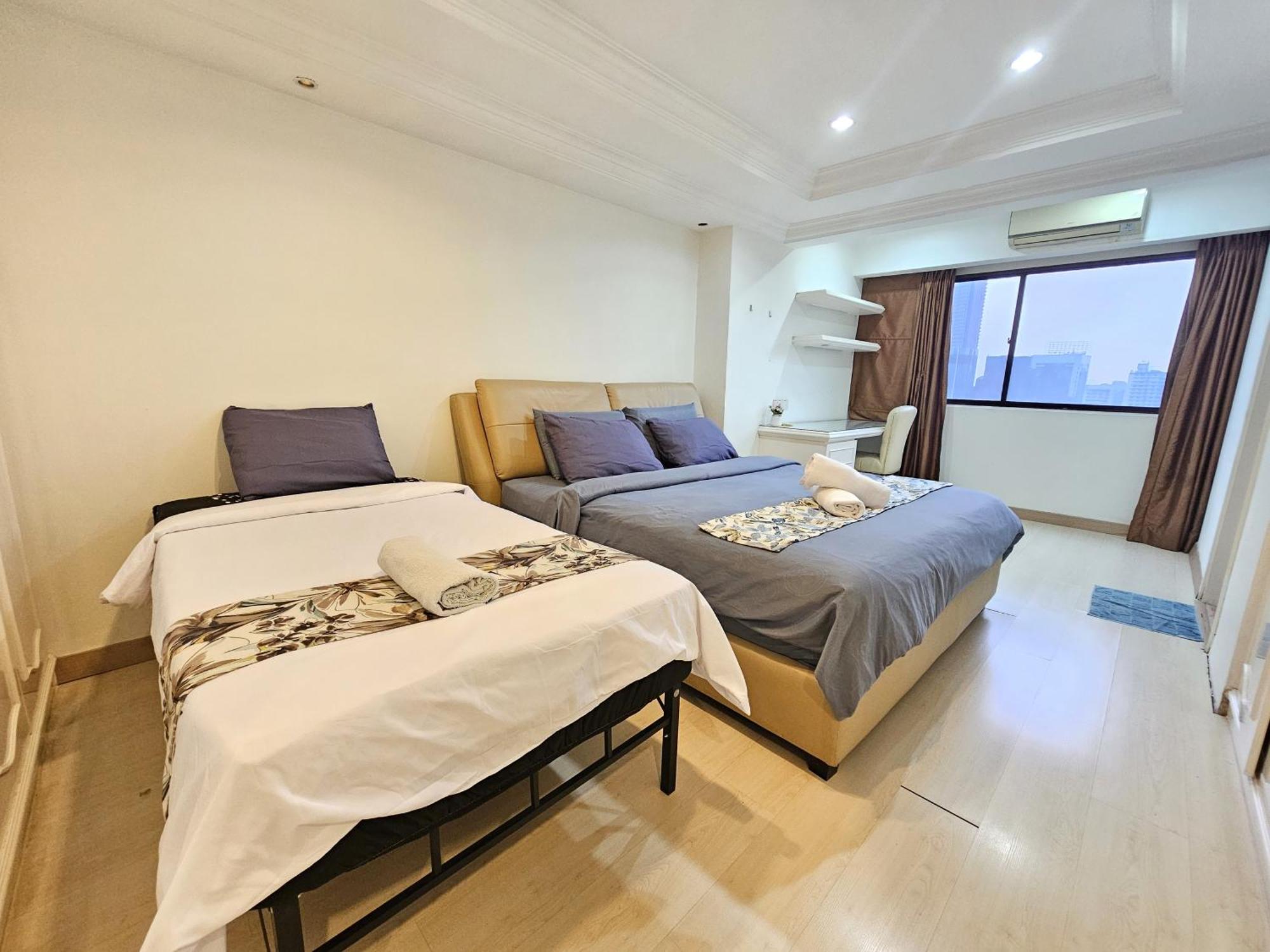 Bukit Bintang Apartment By Sarah'S Lodge @ Fahrenheit88, Kuala Lumpur